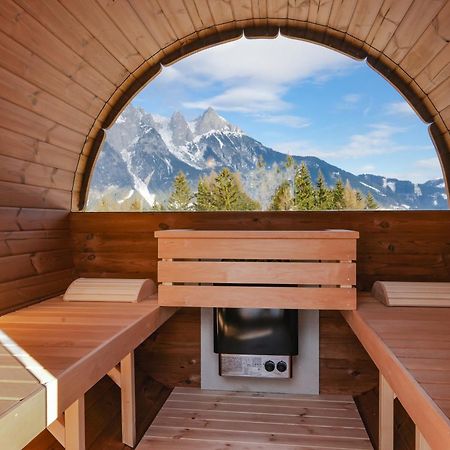 Mountain Residence Riesgut Werfen Zewnętrze zdjęcie