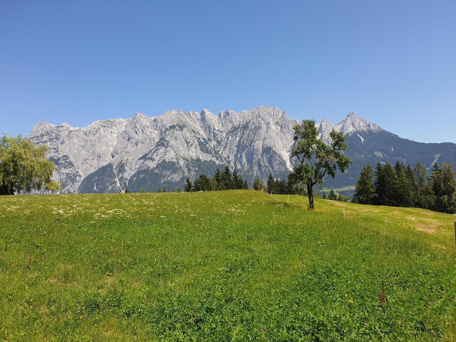 Mountain Residence Riesgut Werfen Zewnętrze zdjęcie