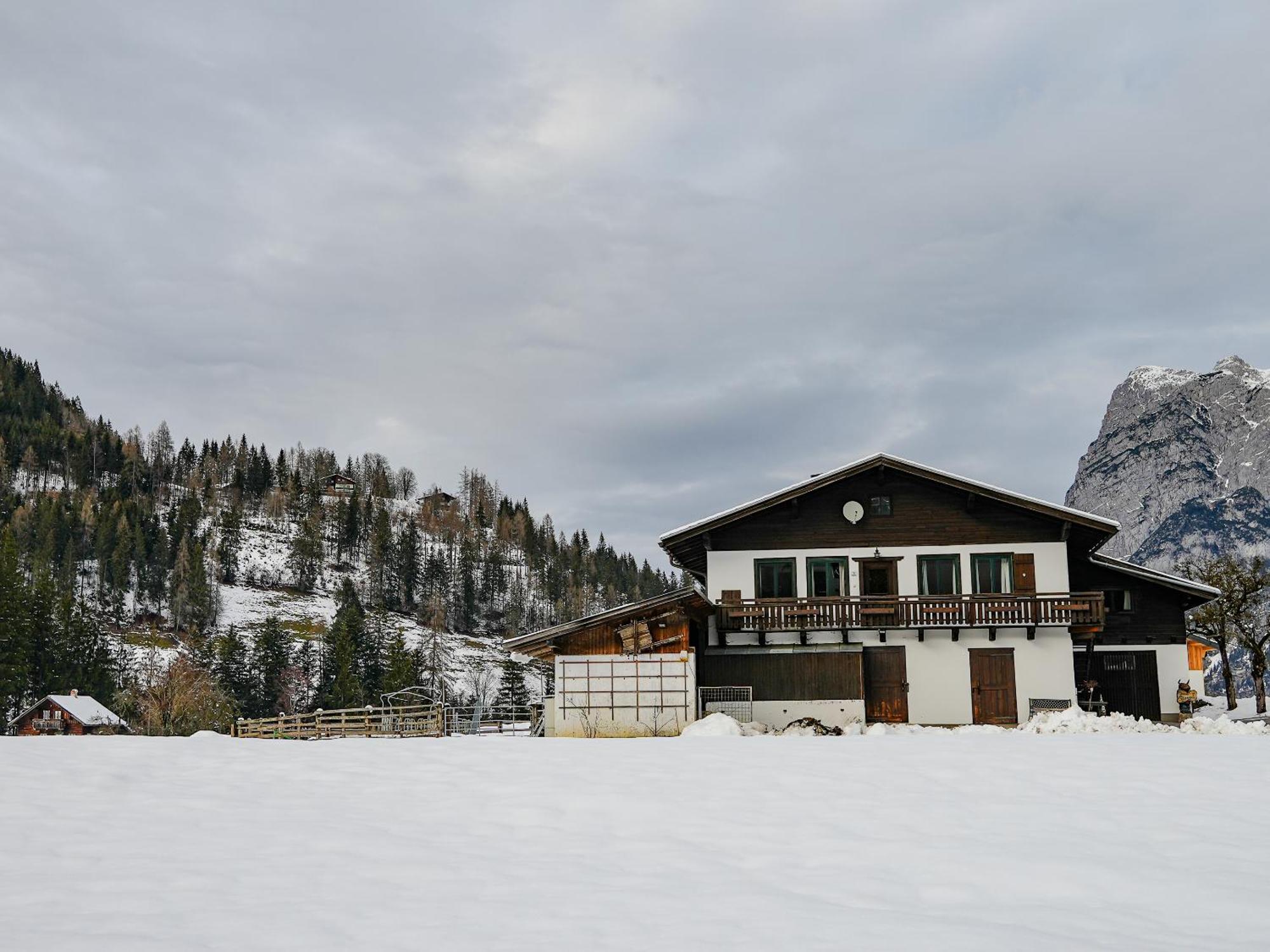 Mountain Residence Riesgut Werfen Zewnętrze zdjęcie