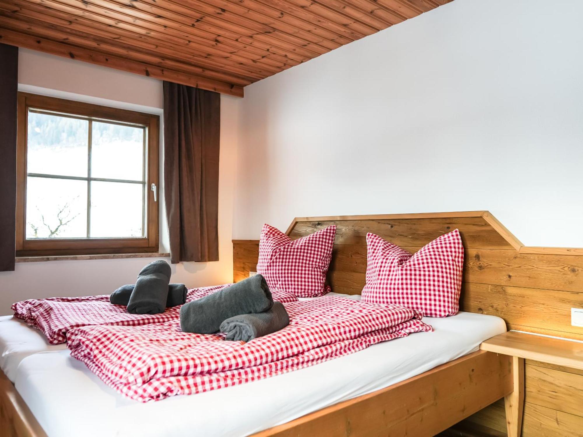 Mountain Residence Riesgut Werfen Zewnętrze zdjęcie