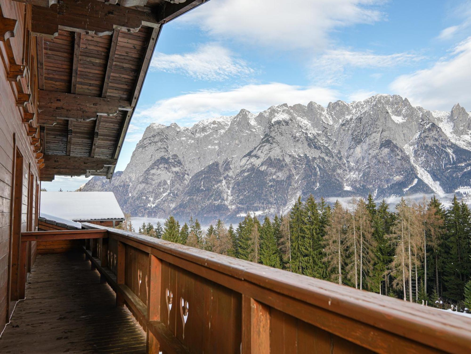 Mountain Residence Riesgut Werfen Zewnętrze zdjęcie