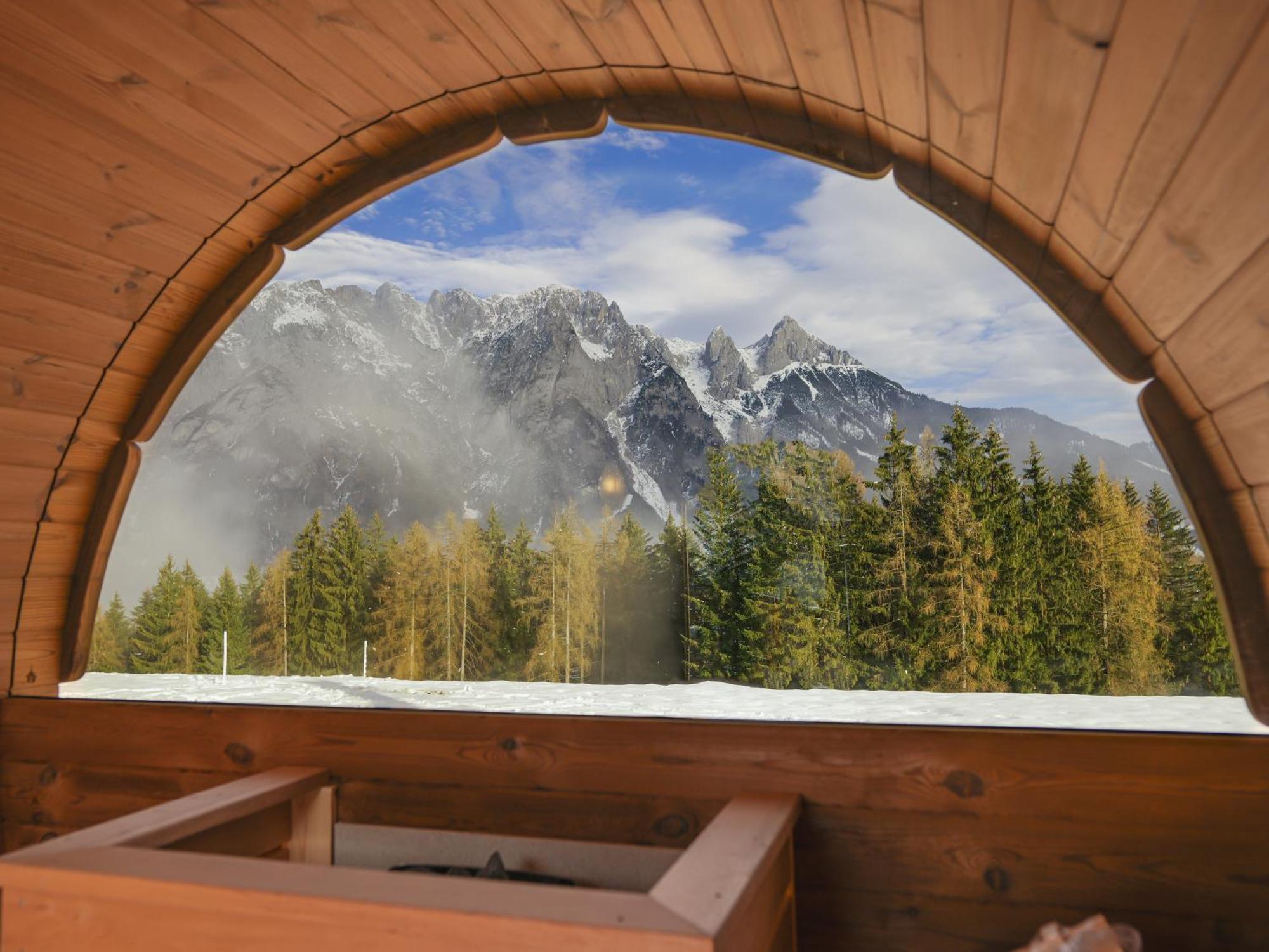 Mountain Residence Riesgut Werfen Zewnętrze zdjęcie