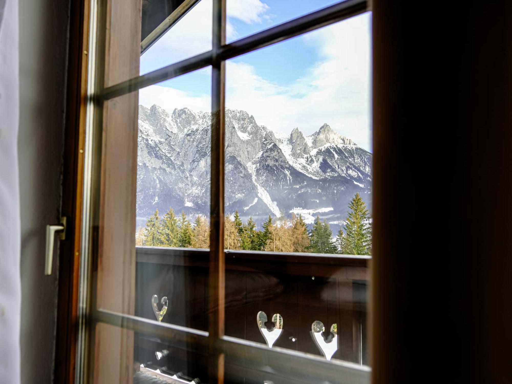 Mountain Residence Riesgut Werfen Zewnętrze zdjęcie