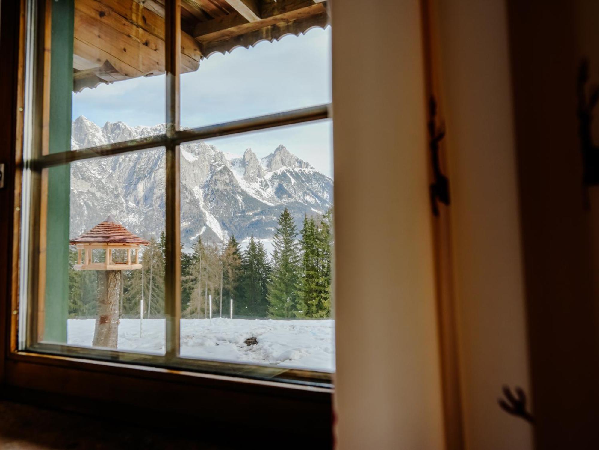 Mountain Residence Riesgut Werfen Zewnętrze zdjęcie