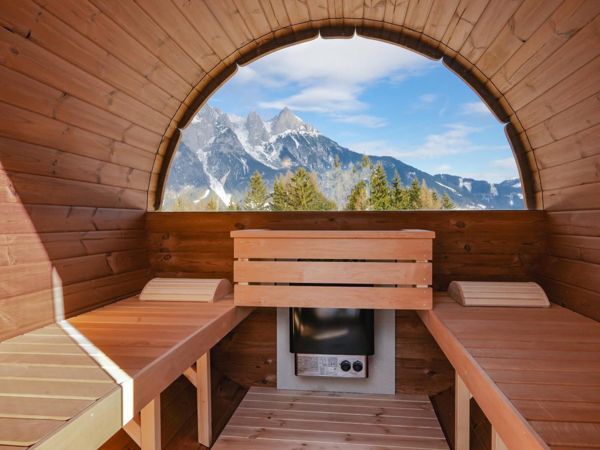 Mountain Residence Riesgut Werfen Zewnętrze zdjęcie