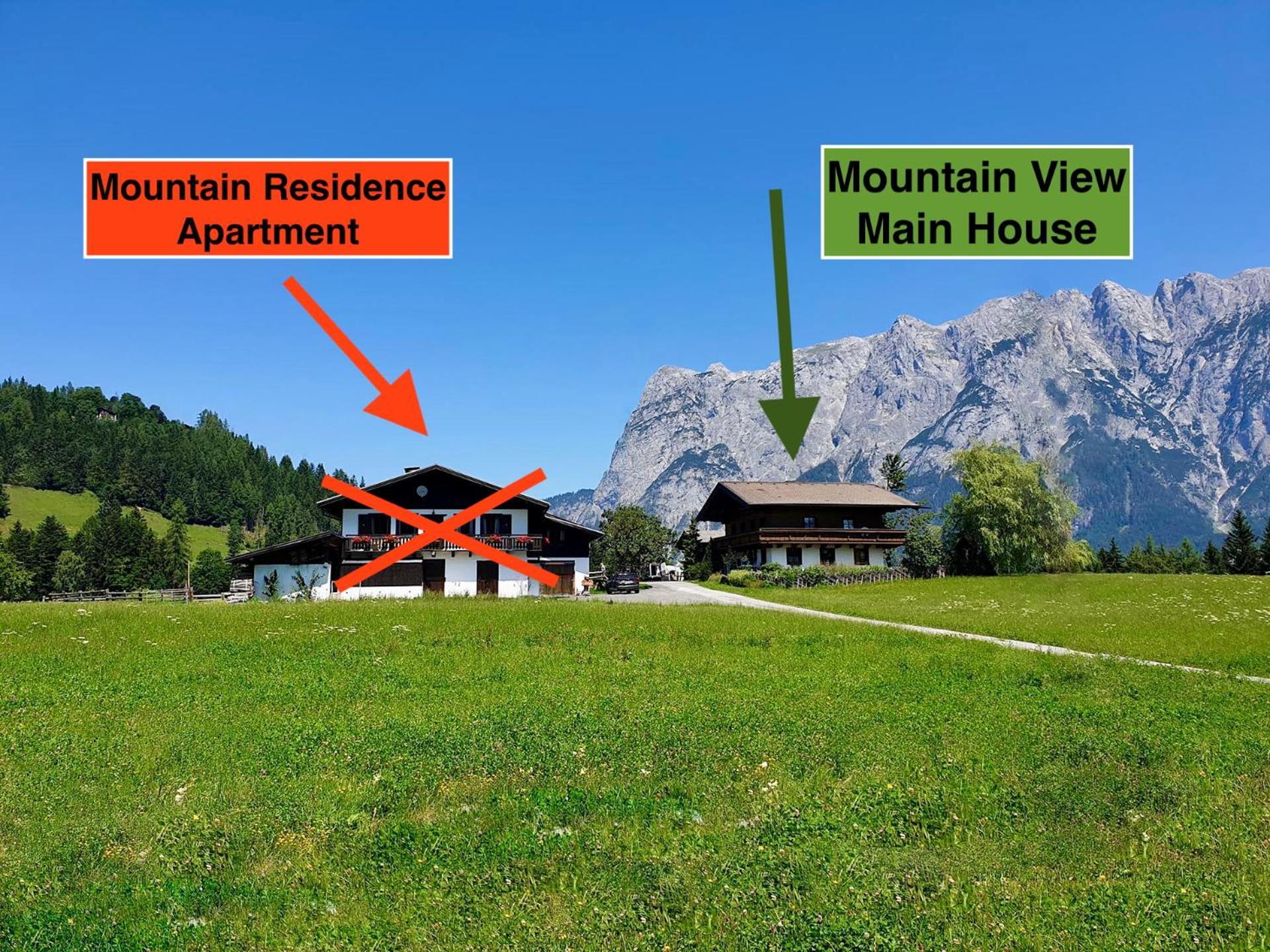 Mountain Residence Riesgut Werfen Pokój zdjęcie