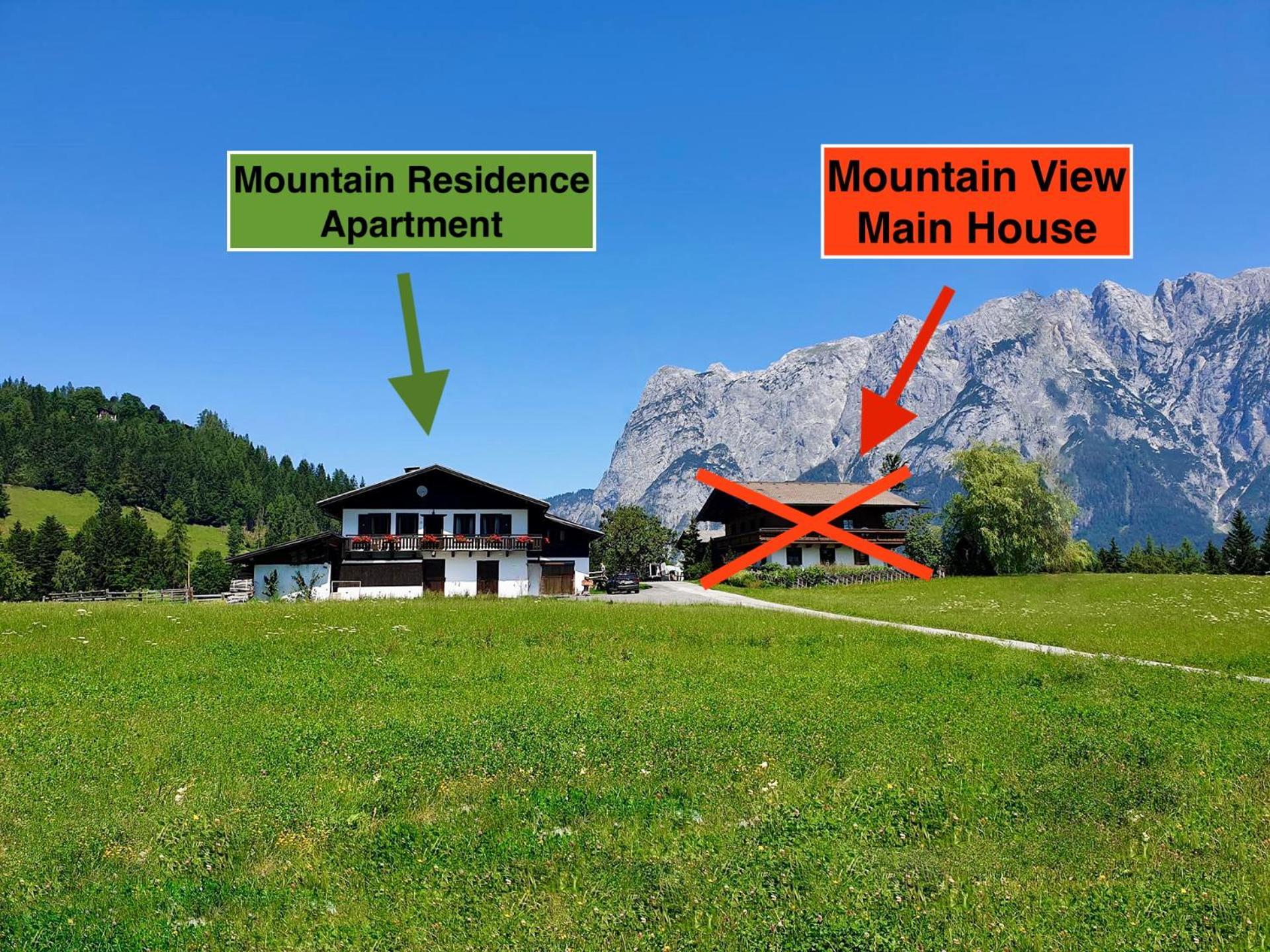 Mountain Residence Riesgut Werfen Pokój zdjęcie